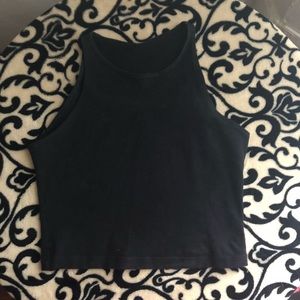 AA halter top